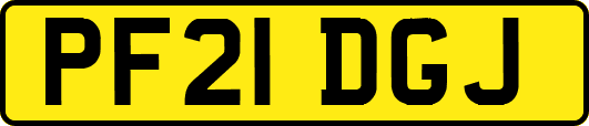 PF21DGJ