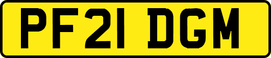 PF21DGM