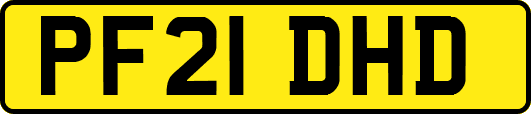PF21DHD