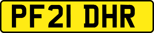 PF21DHR