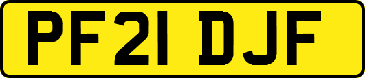PF21DJF
