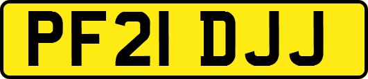 PF21DJJ