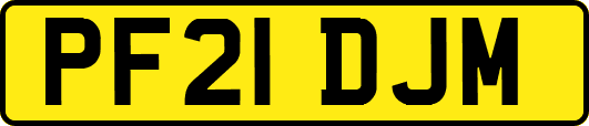 PF21DJM