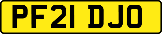 PF21DJO