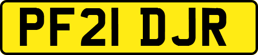 PF21DJR