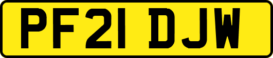 PF21DJW
