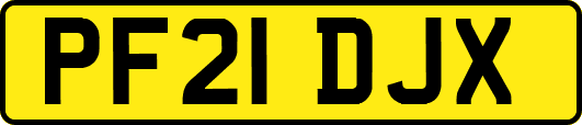 PF21DJX