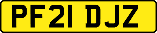 PF21DJZ