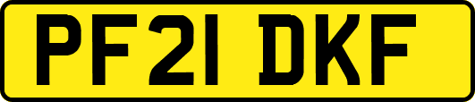 PF21DKF