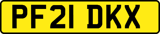 PF21DKX