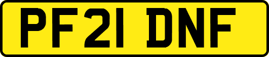 PF21DNF