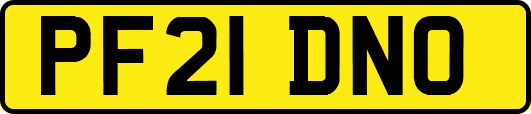 PF21DNO
