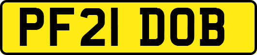 PF21DOB