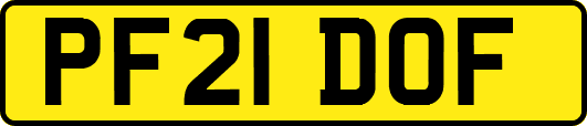 PF21DOF
