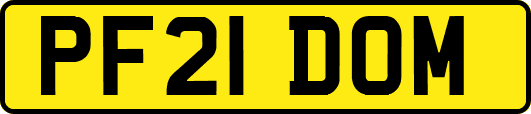 PF21DOM