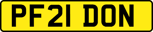 PF21DON