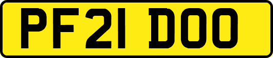 PF21DOO