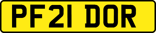 PF21DOR