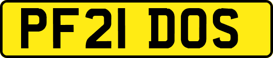 PF21DOS