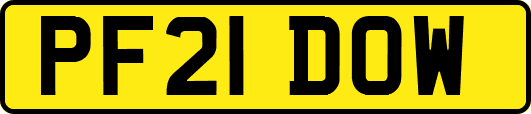 PF21DOW