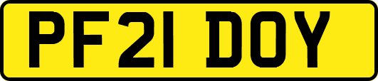 PF21DOY