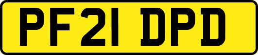 PF21DPD