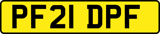 PF21DPF