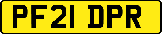 PF21DPR