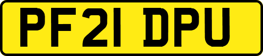 PF21DPU