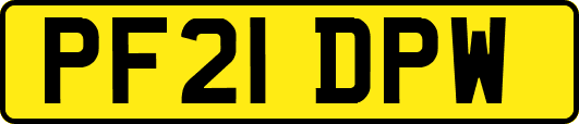 PF21DPW