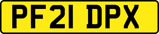 PF21DPX