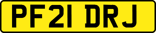 PF21DRJ