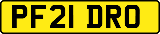 PF21DRO