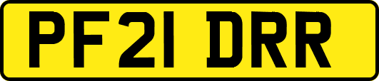 PF21DRR