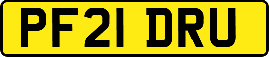 PF21DRU