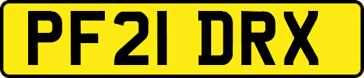 PF21DRX