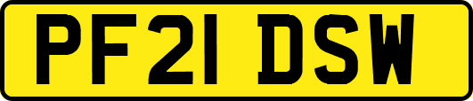PF21DSW