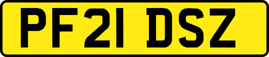 PF21DSZ