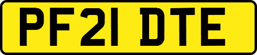 PF21DTE