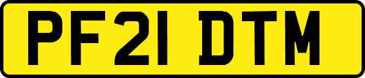 PF21DTM