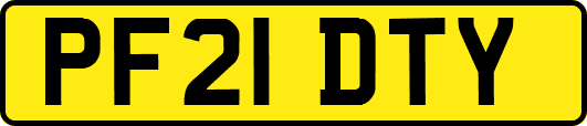 PF21DTY