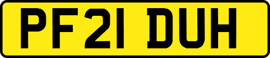 PF21DUH