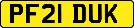 PF21DUK