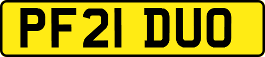 PF21DUO