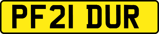 PF21DUR