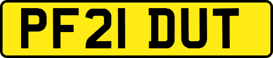 PF21DUT