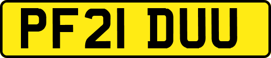 PF21DUU