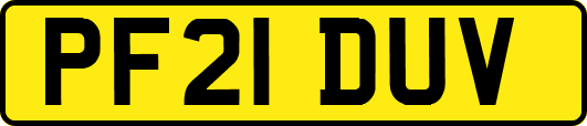 PF21DUV