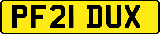 PF21DUX