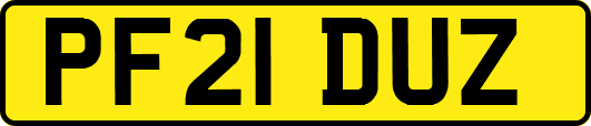 PF21DUZ